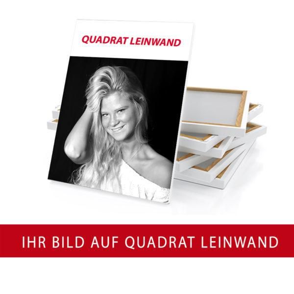 Quadrat Leinwand Posterdruck Zarate